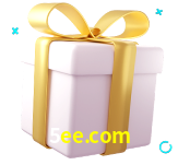 Receba seus bônus de boas-vindas no 5ee.com