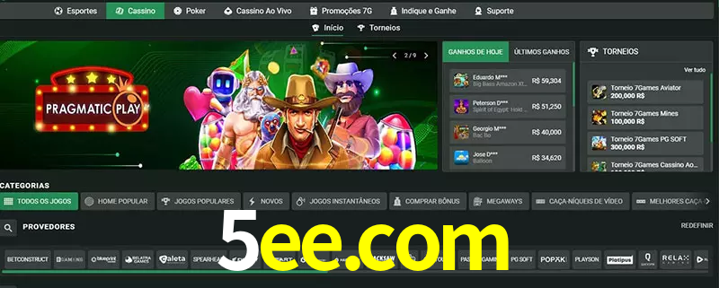 cassino 5ee.com